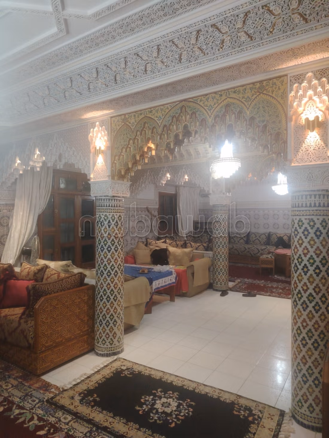 Grote villa te koop in Marrakech