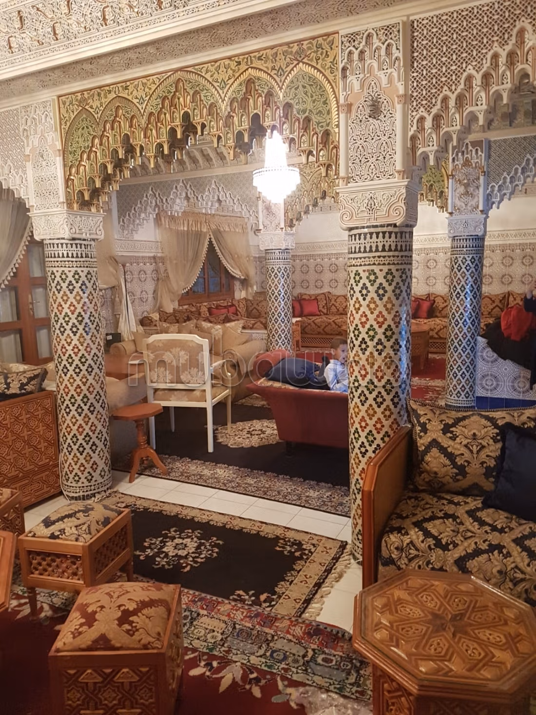 Grote villa te koop in Marrakech