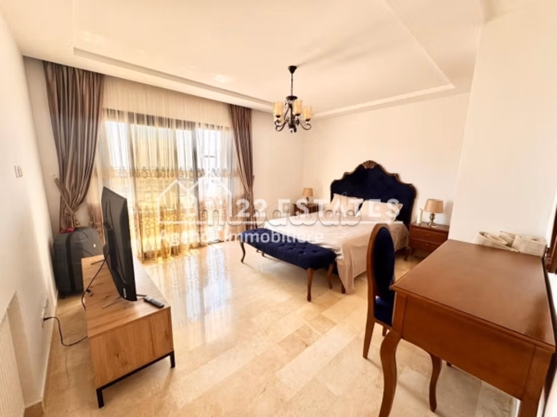 Villa bifamiliare S4 a Gammarth