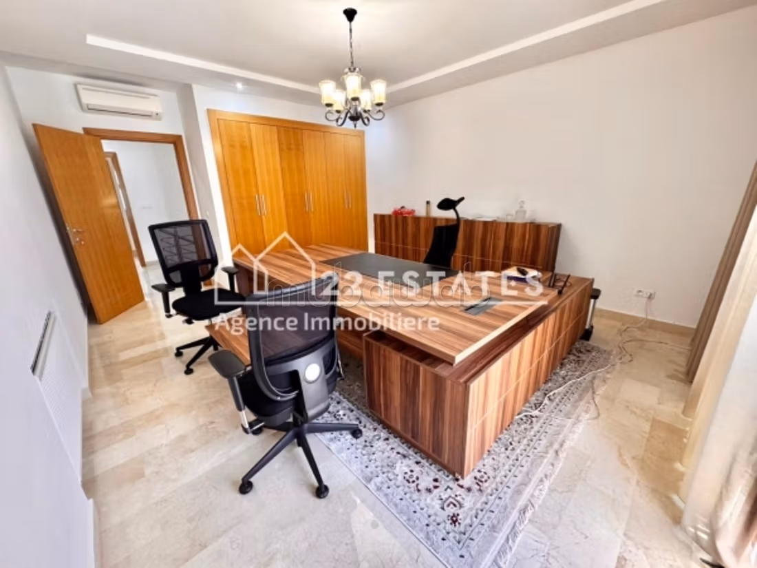 Villa bifamiliare S4 a Gammarth