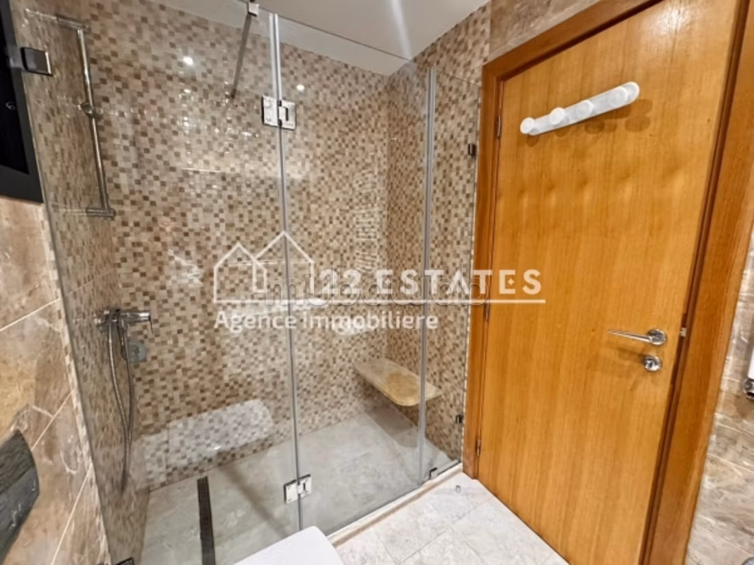 Villa bifamiliare S4 a Gammarth