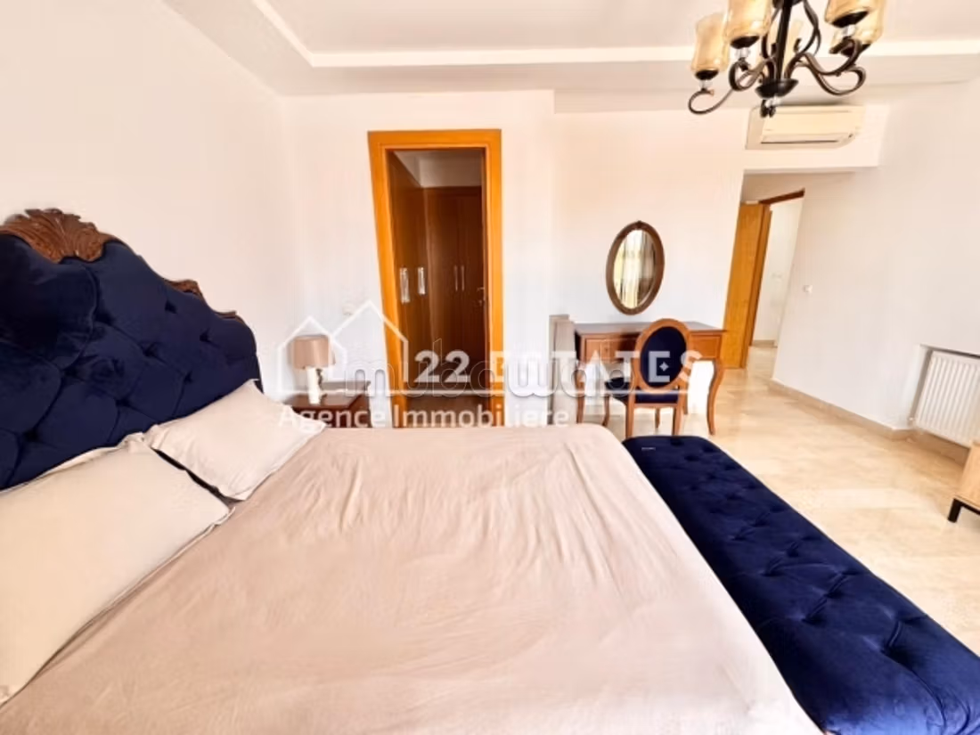 Villa bifamiliare S4 a Gammarth