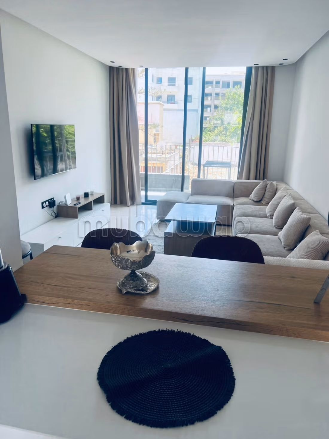 Bel appartement MEUBLÉ à louer à PALMIER — 2