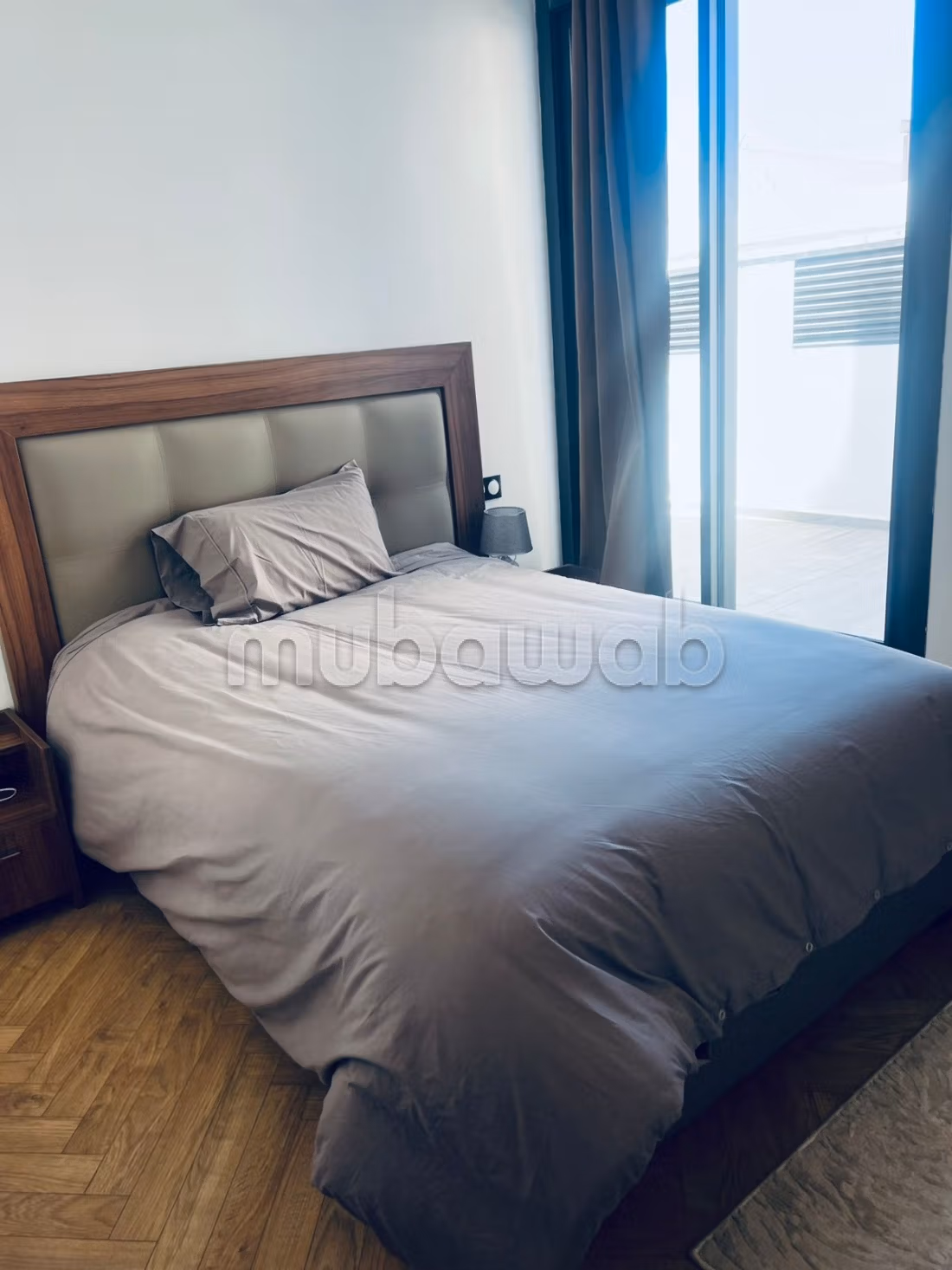 Bel appartement MEUBLÉ à louer à PALMIER — 5