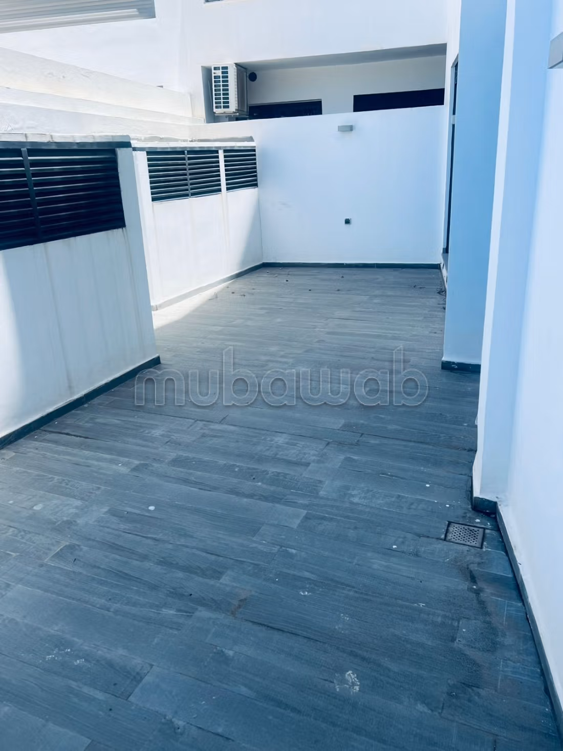 Bel appartement MEUBLÉ à louer à PALMIER — 6