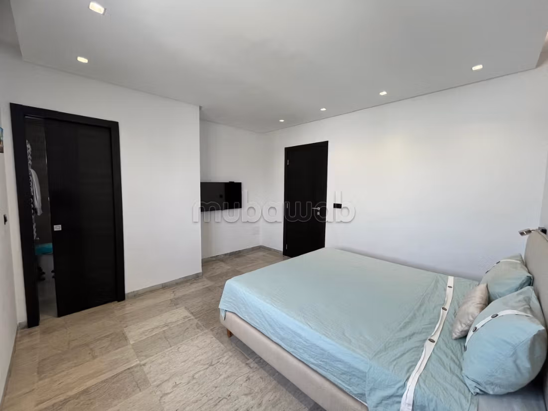 Duplex in affitto a Jardins de Carthage