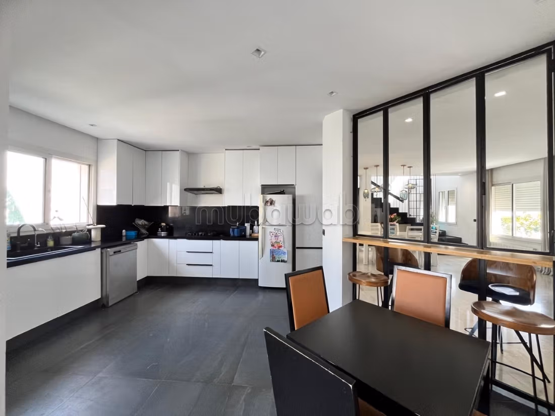Duplex in affitto a Jardins de Carthage