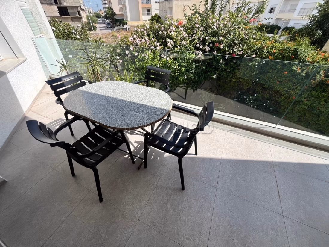 Duplex in affitto a Jardins de Carthage