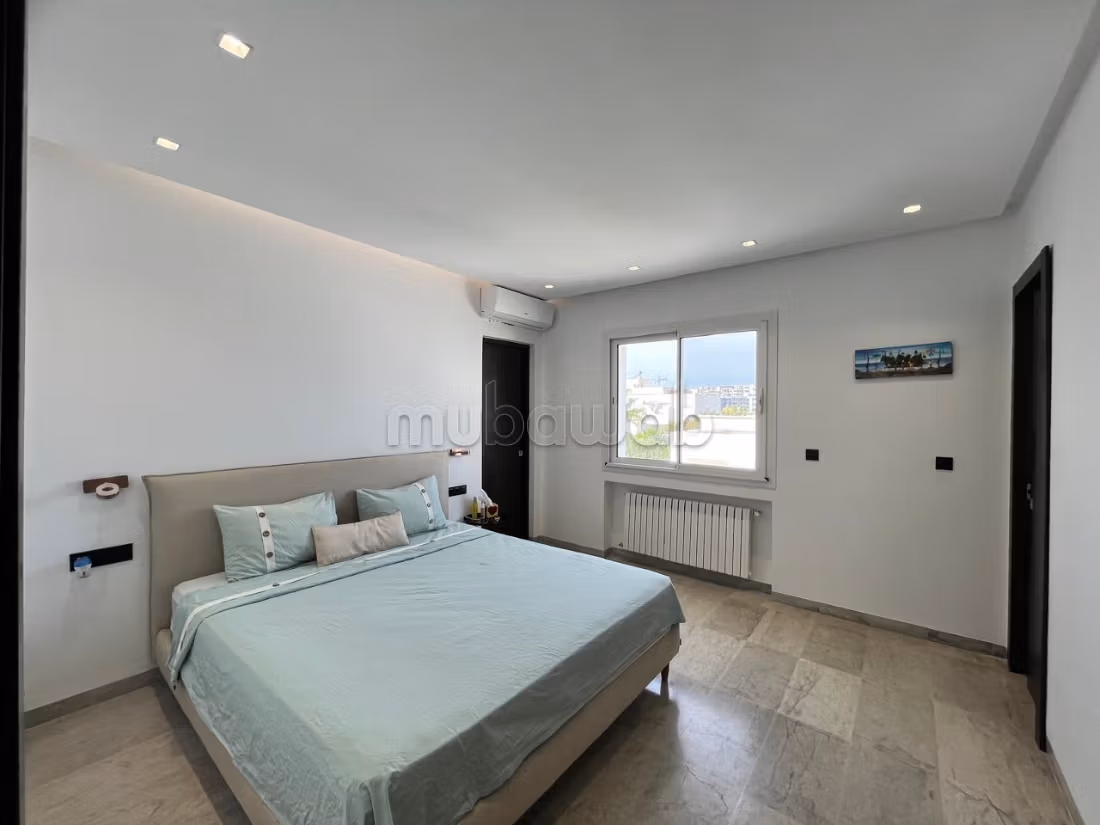 Duplex in affitto a Jardins de Carthage