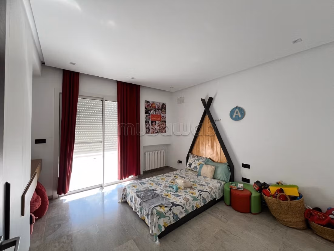 Duplex in affitto a Jardins de Carthage