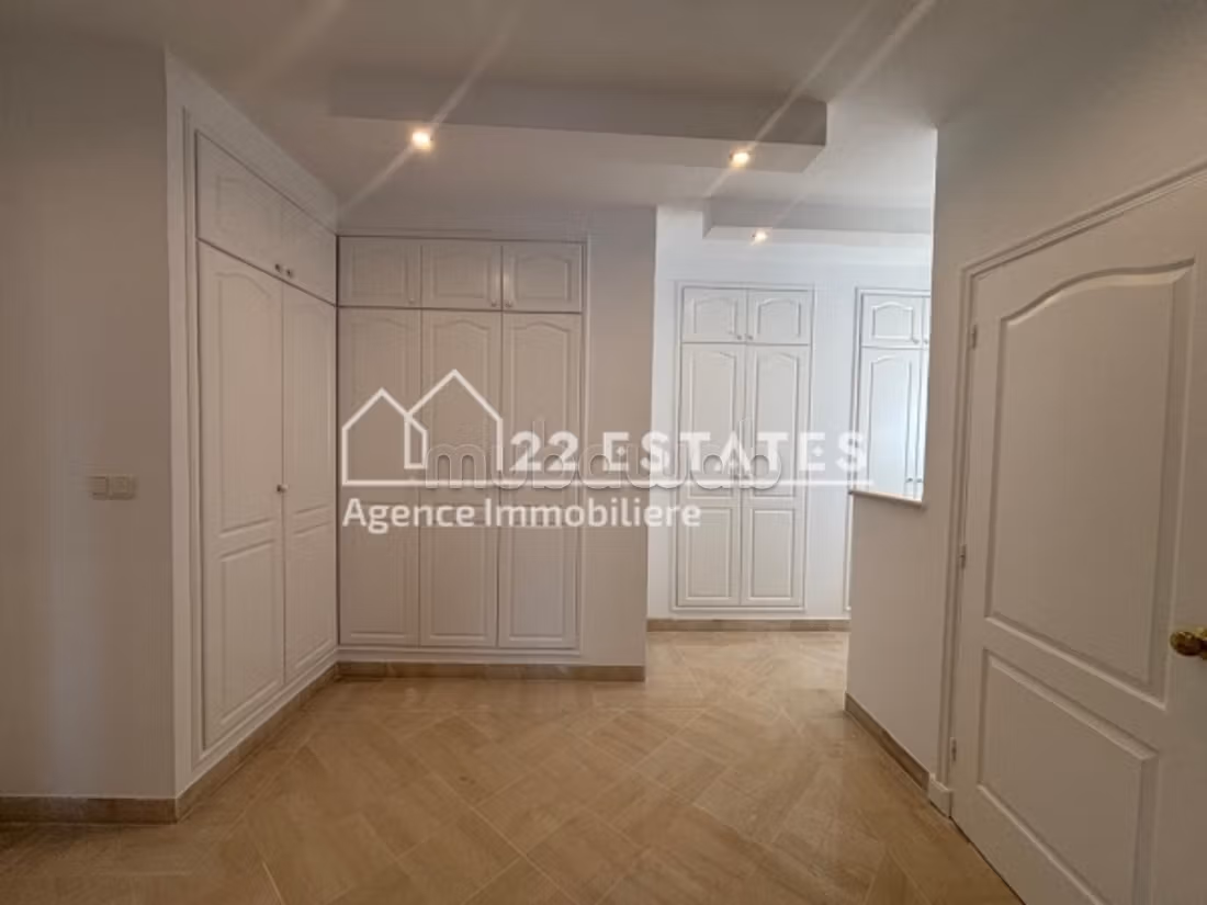 Duplex S3 arredato a Gammarth superiore