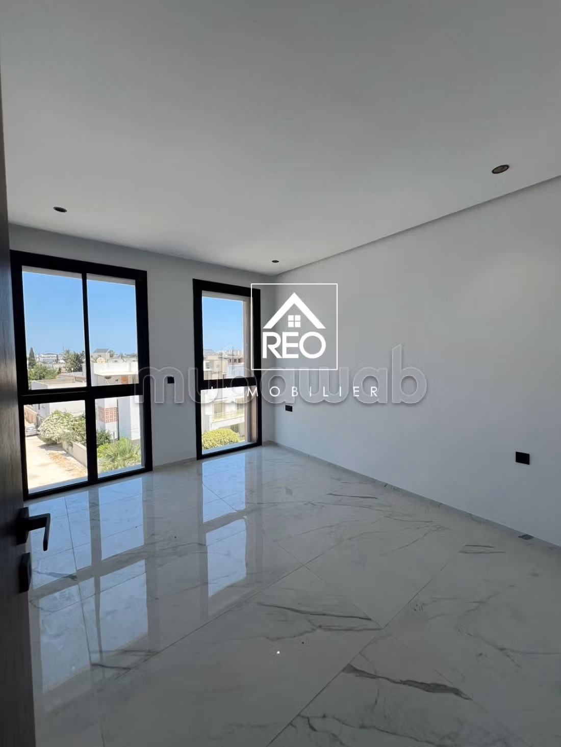 In Vendita: Un Appartamento S2 a La Nouvelle Soukra