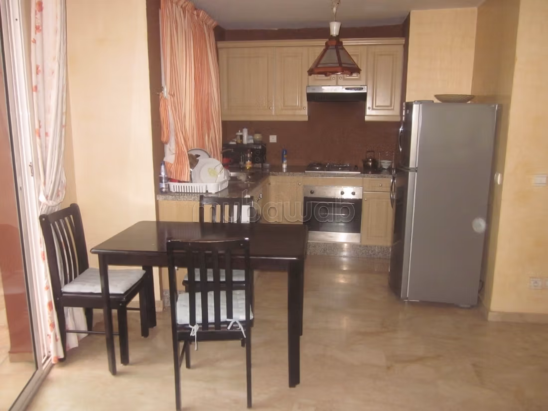 Studio meublé Luxe 50m2 à Mers Sultan 2pas Tram