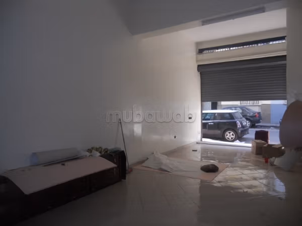 Commercial space for rent in MAARIF