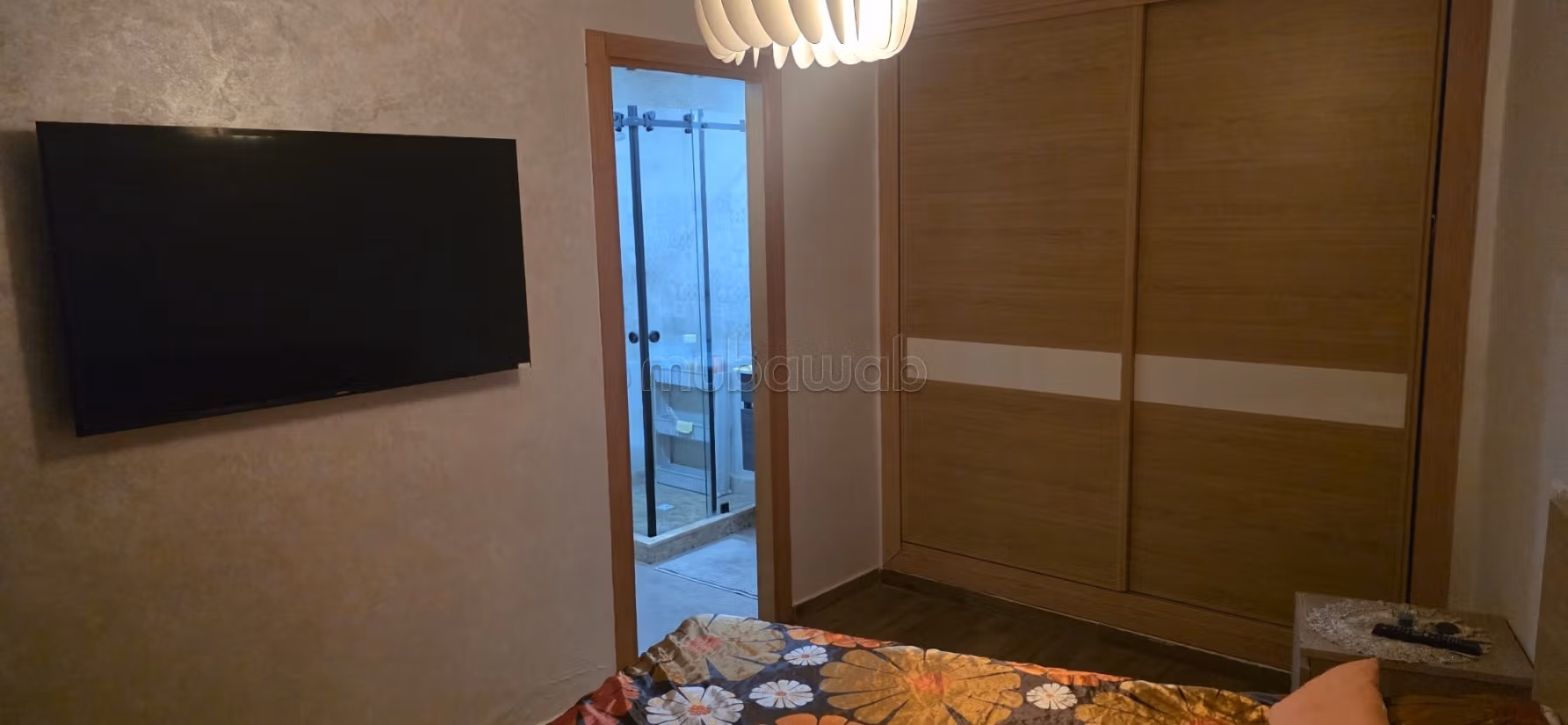 Furnished studio for rent - Belvedere
