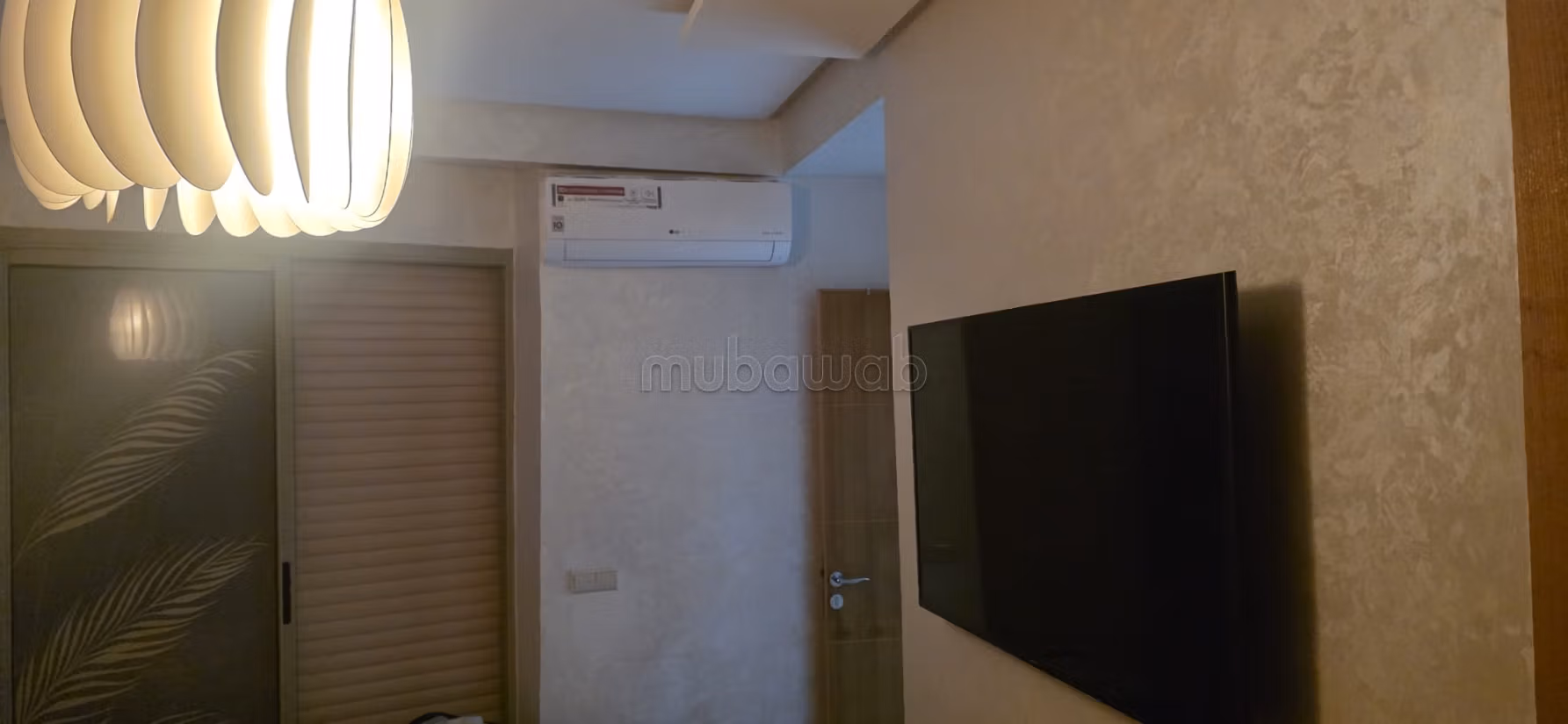 Furnished studio for rent - Belvedere