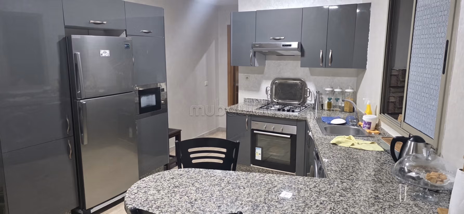 Furnished studio for rent - Belvedere