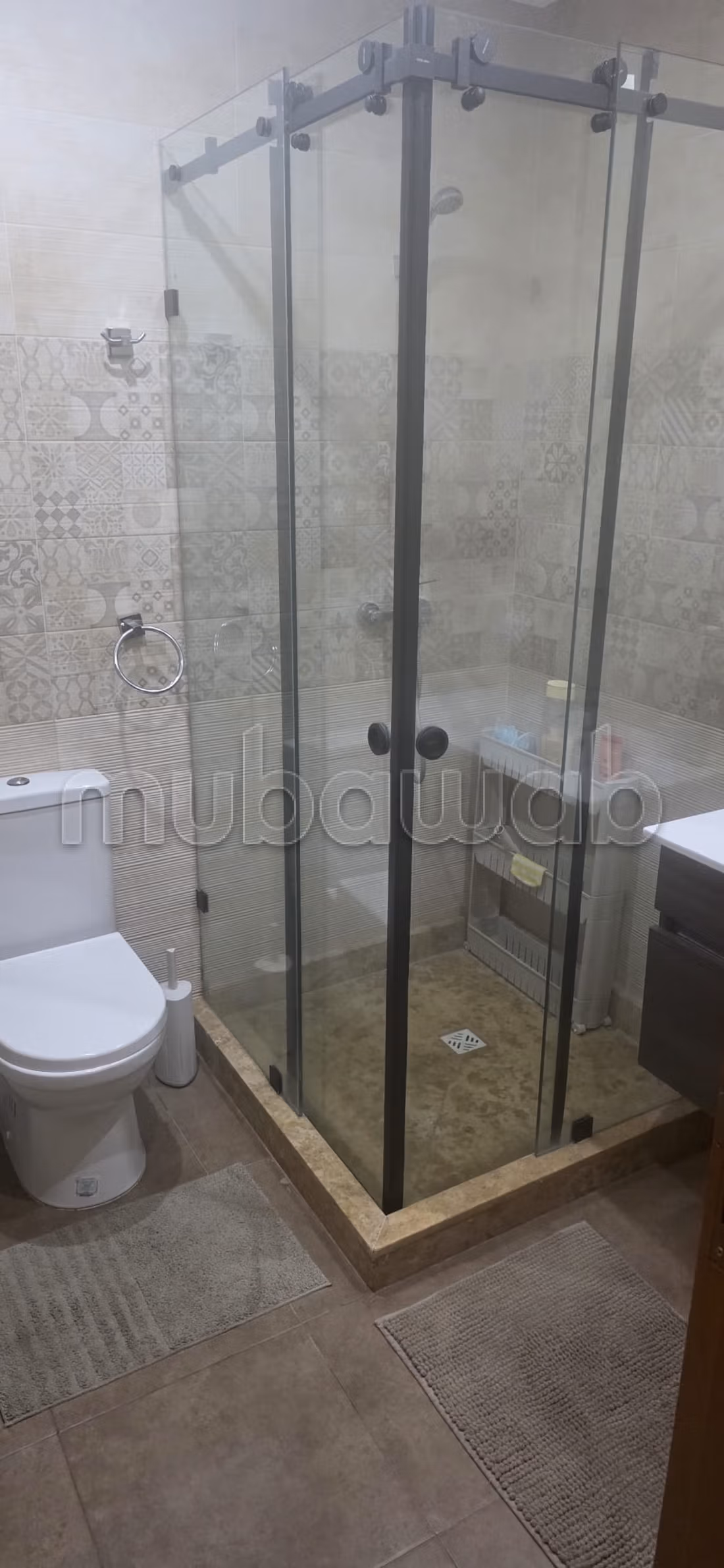 Furnished studio for rent - Belvedere