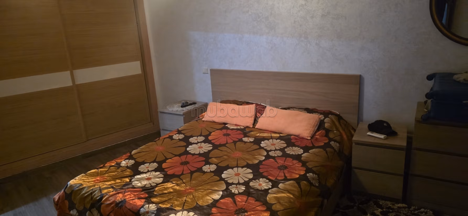 Furnished studio for rent - Belvedere