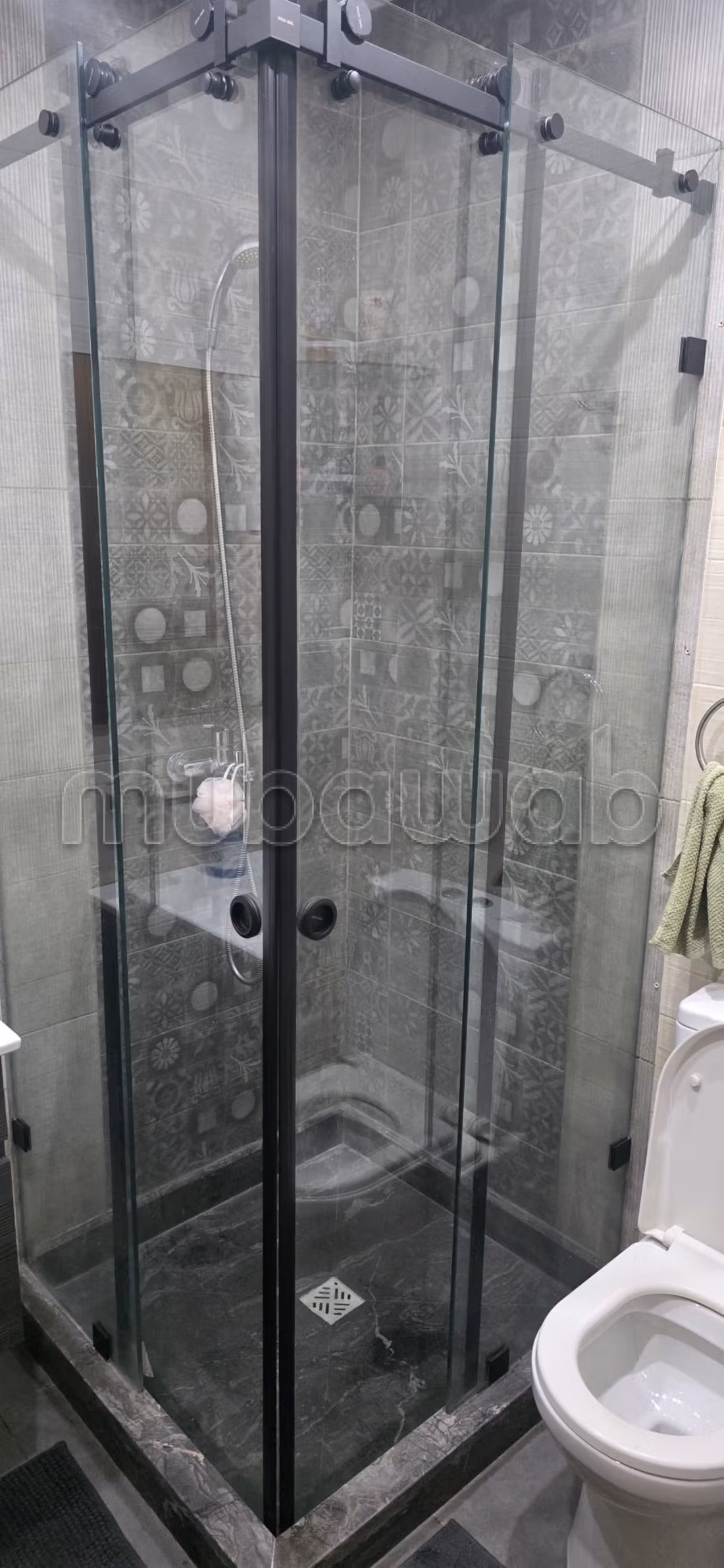 Furnished studio for rent - Belvedere