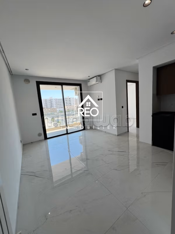 A Vendre: Un Appartement S2 à La Nouvelle Soukra