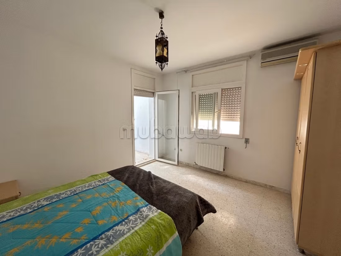 S2 en location Hammam Sousse, Route de la Plage