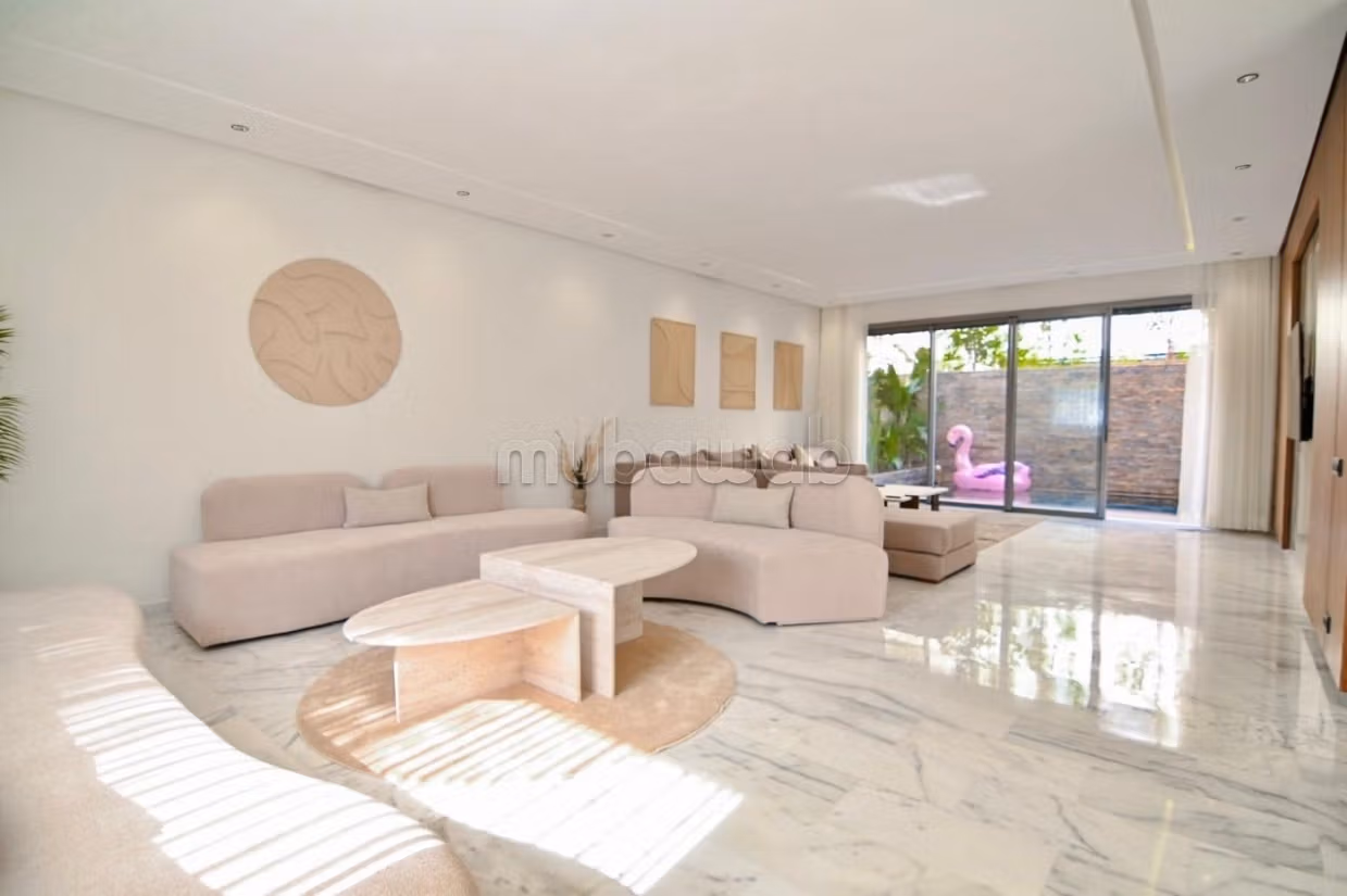 Villa de luxe à louer
