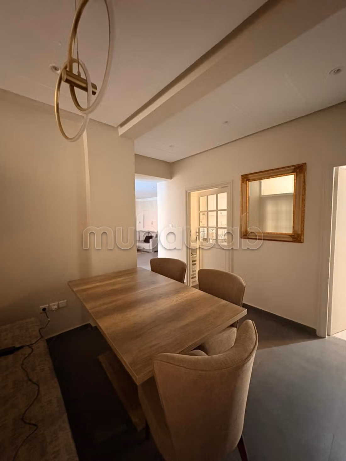 A VENDRE Bel Appartement rénové sur Maarif EXT — 3