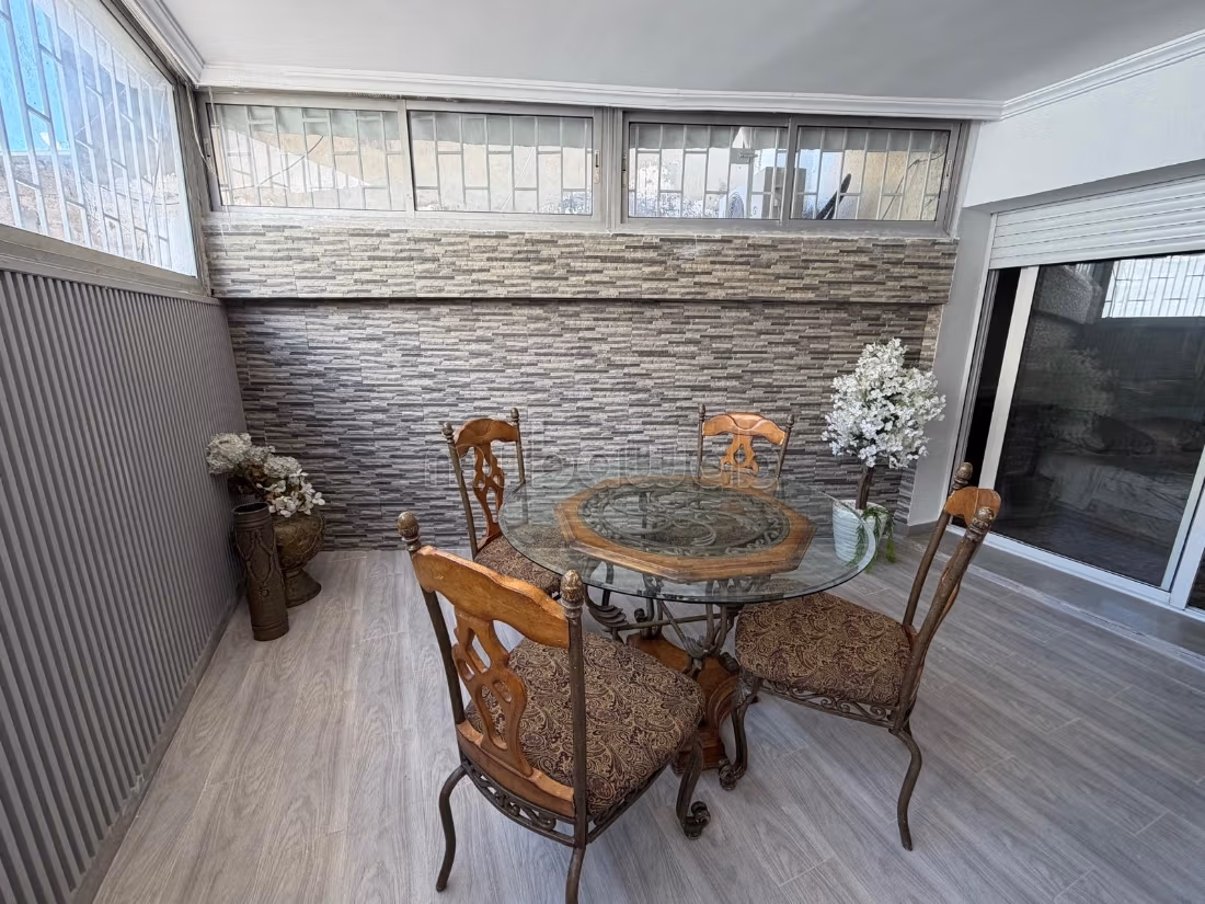 A VENDRE Bel Appartement rénové sur Maarif EXT — 5