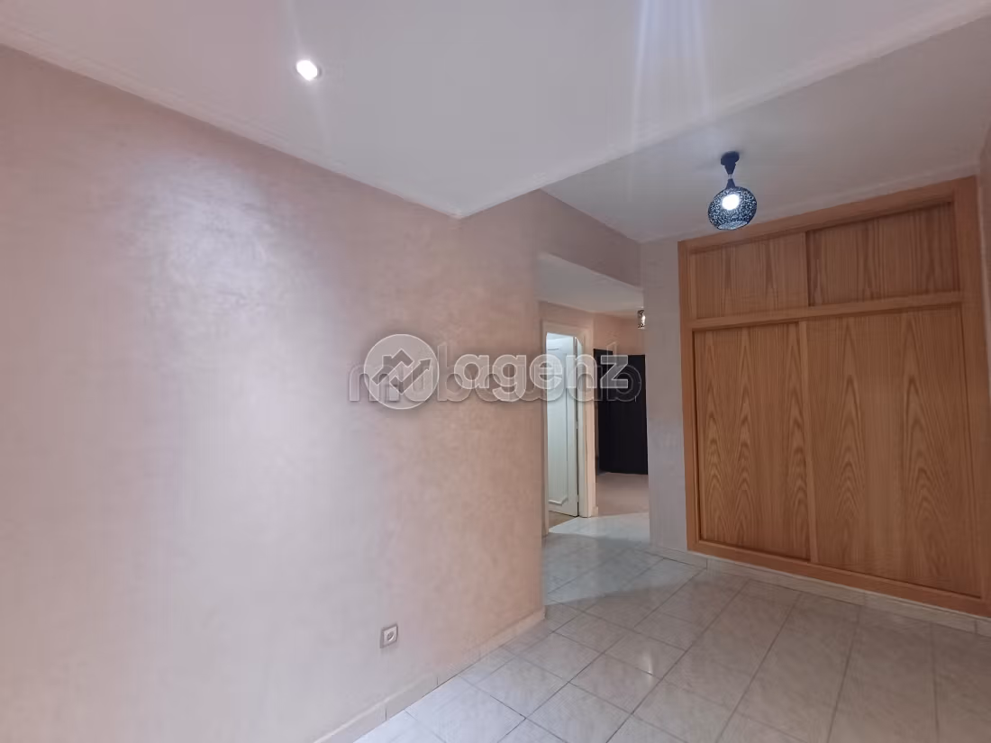 Appartement à vendre 127 m², 3 chambres 
Mers Sultan Casablanca