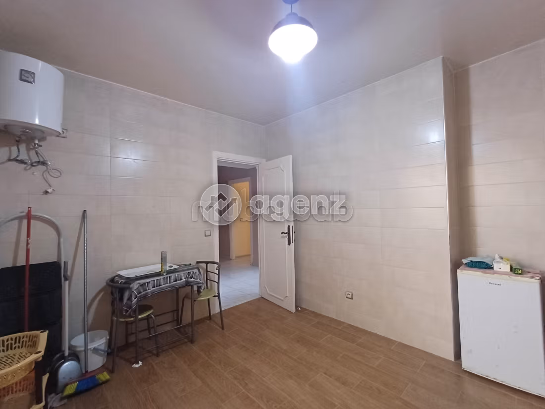 Appartement à vendre 127 m², 3 chambres 
Mers Sultan Casablanca