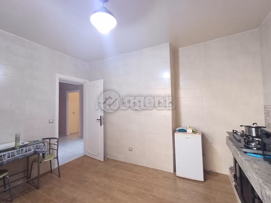 Appartement à vendre 127 m², 3 chambres 
Mers Sultan Casablanca