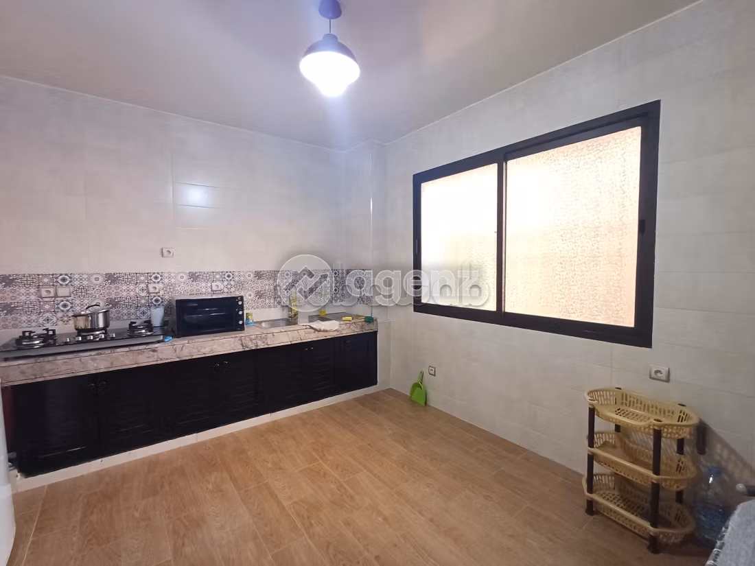Appartement à vendre 127 m², 3 chambres 
Mers Sultan Casablanca