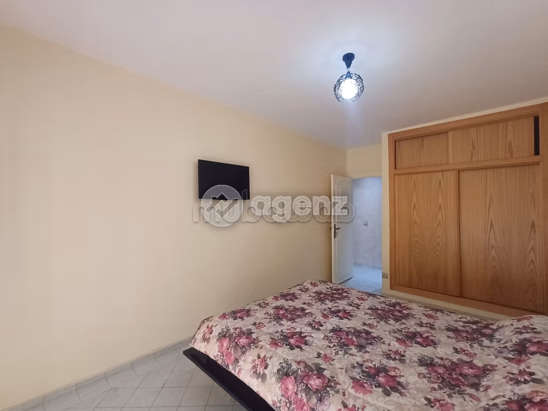 Appartement à vendre 127 m², 3 chambres 
Mers Sultan Casablanca