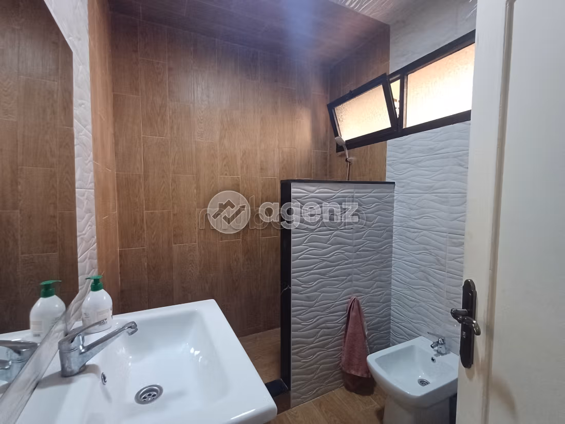 Appartement à vendre 127 m², 3 chambres 
Mers Sultan Casablanca