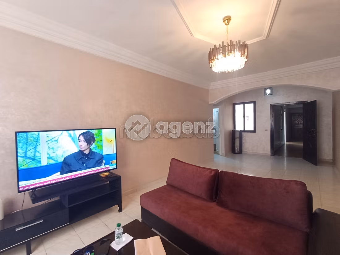 Appartement à vendre 127 m², 3 chambres 
Mers Sultan Casablanca