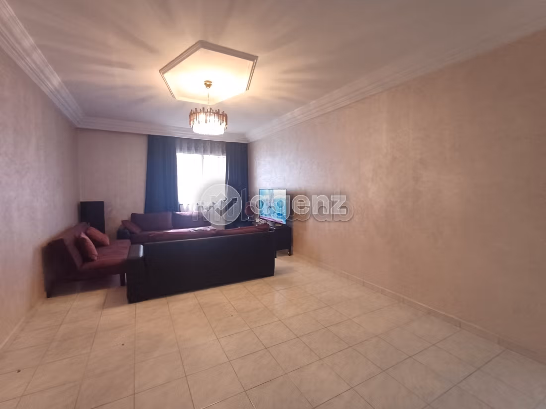 Appartement à vendre 127 m², 3 chambres 
Mers Sultan Casablanca