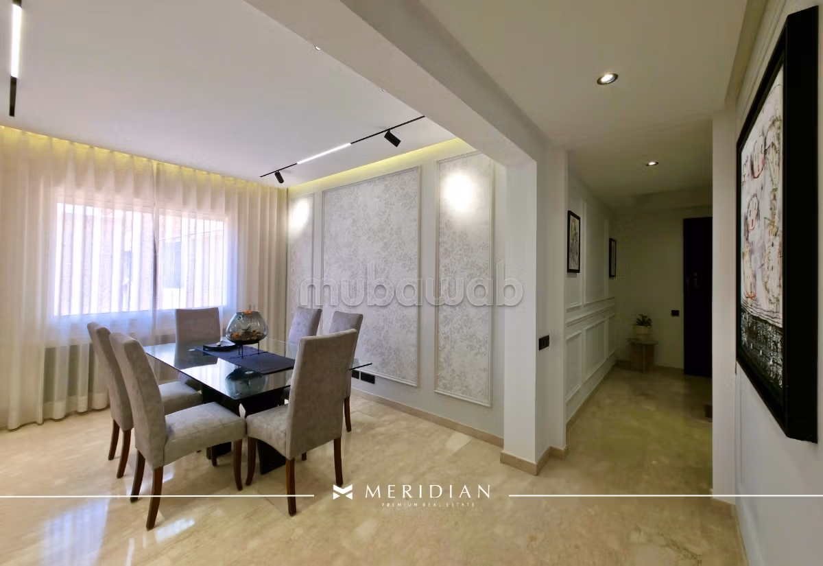 Rare Appartement Rénové, Meublé 110m² au CIL — 6