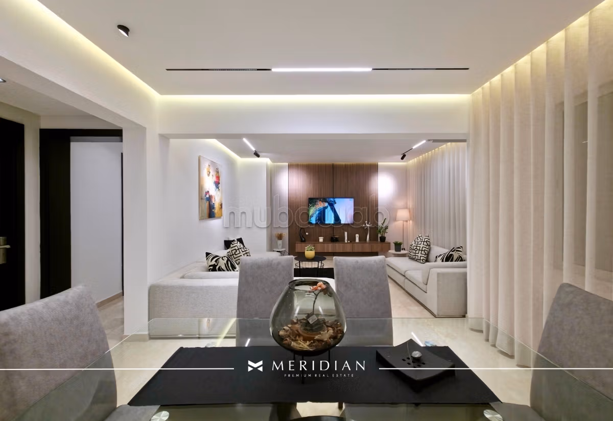 Rare Appartement Rénové, Meublé 110m² au CIL — 2