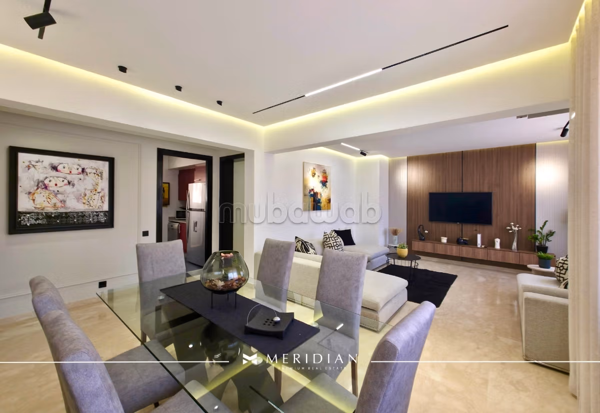 Rare Appartement Rénové, Meublé 110m² au CIL — 3