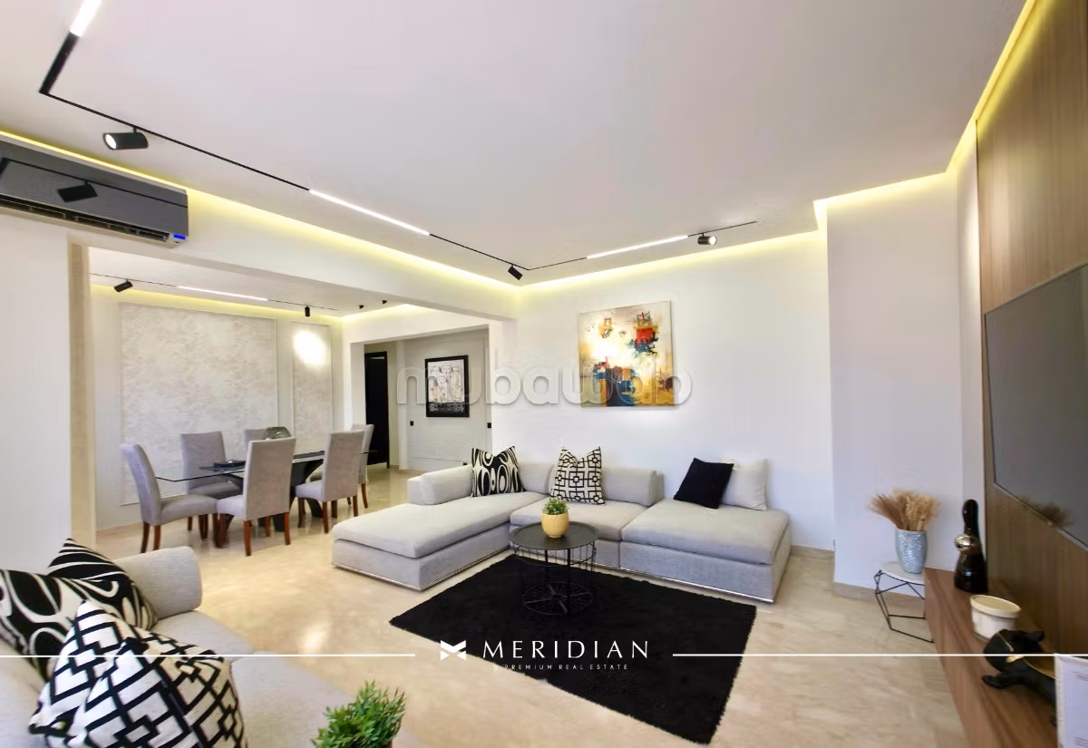 Rare Appartement Rénové, Meublé 110m² au CIL — 5