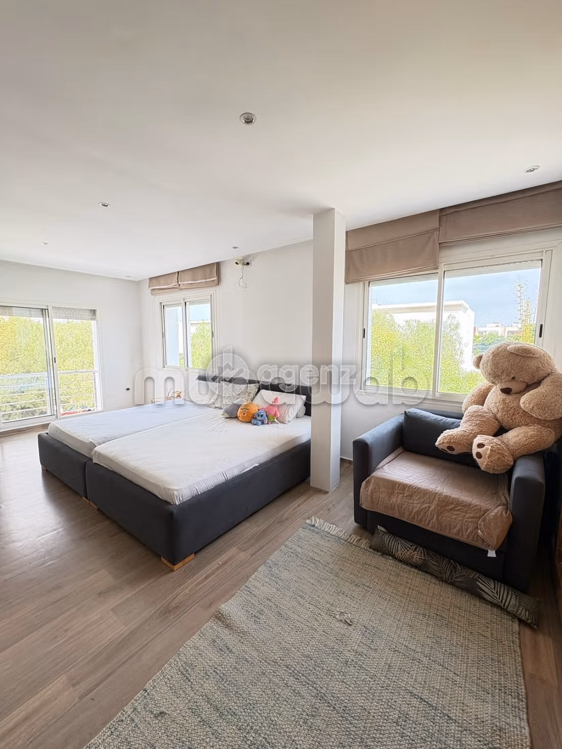 Villa in vendita 250 m², 2 camere Dar Bouazza Dar Bouazza