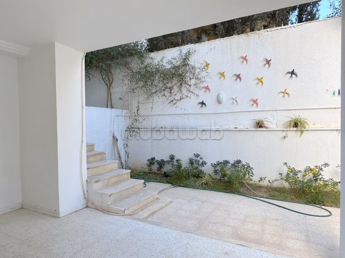 For rent - Garden floor S2