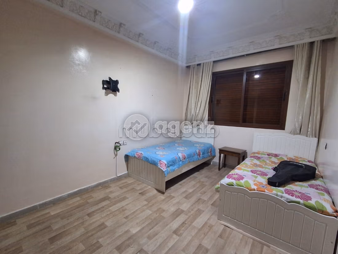 Appartement à vendre 114 m², 3 chambres Zone Industrielle Dar Bouazza