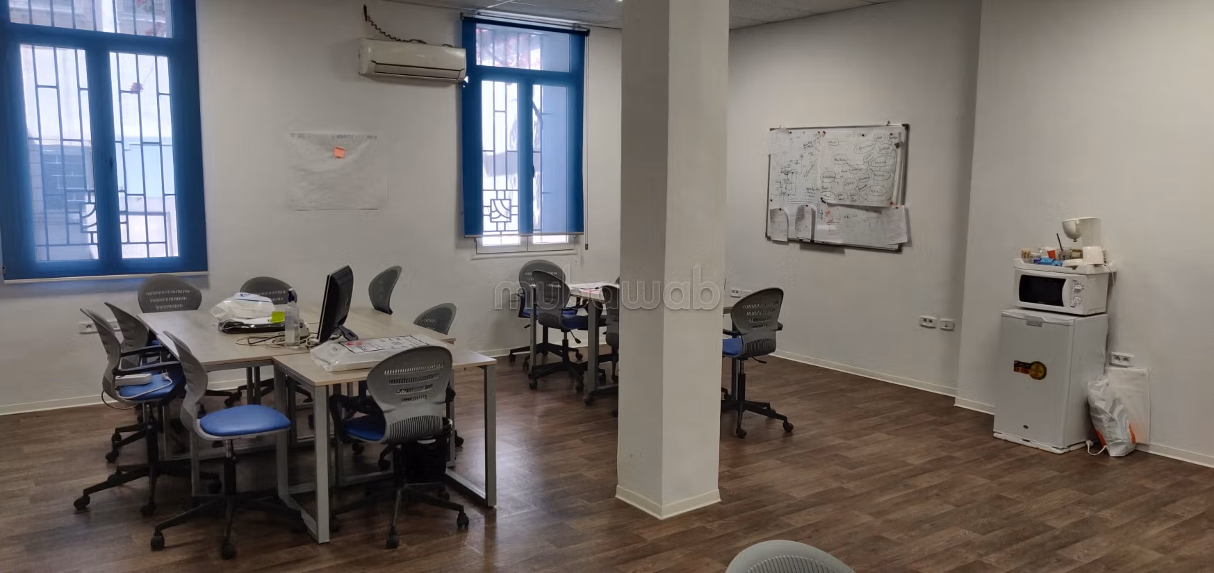 Bureau 55 m² Tunis Lafayette 550 DT/mois