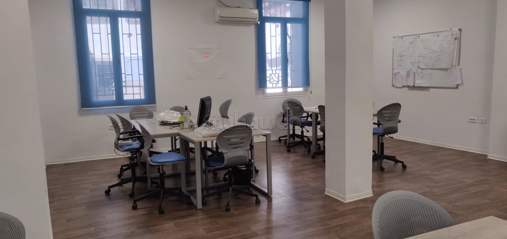 Bureau 55 m² Tunis Lafayette 550 DT/mois