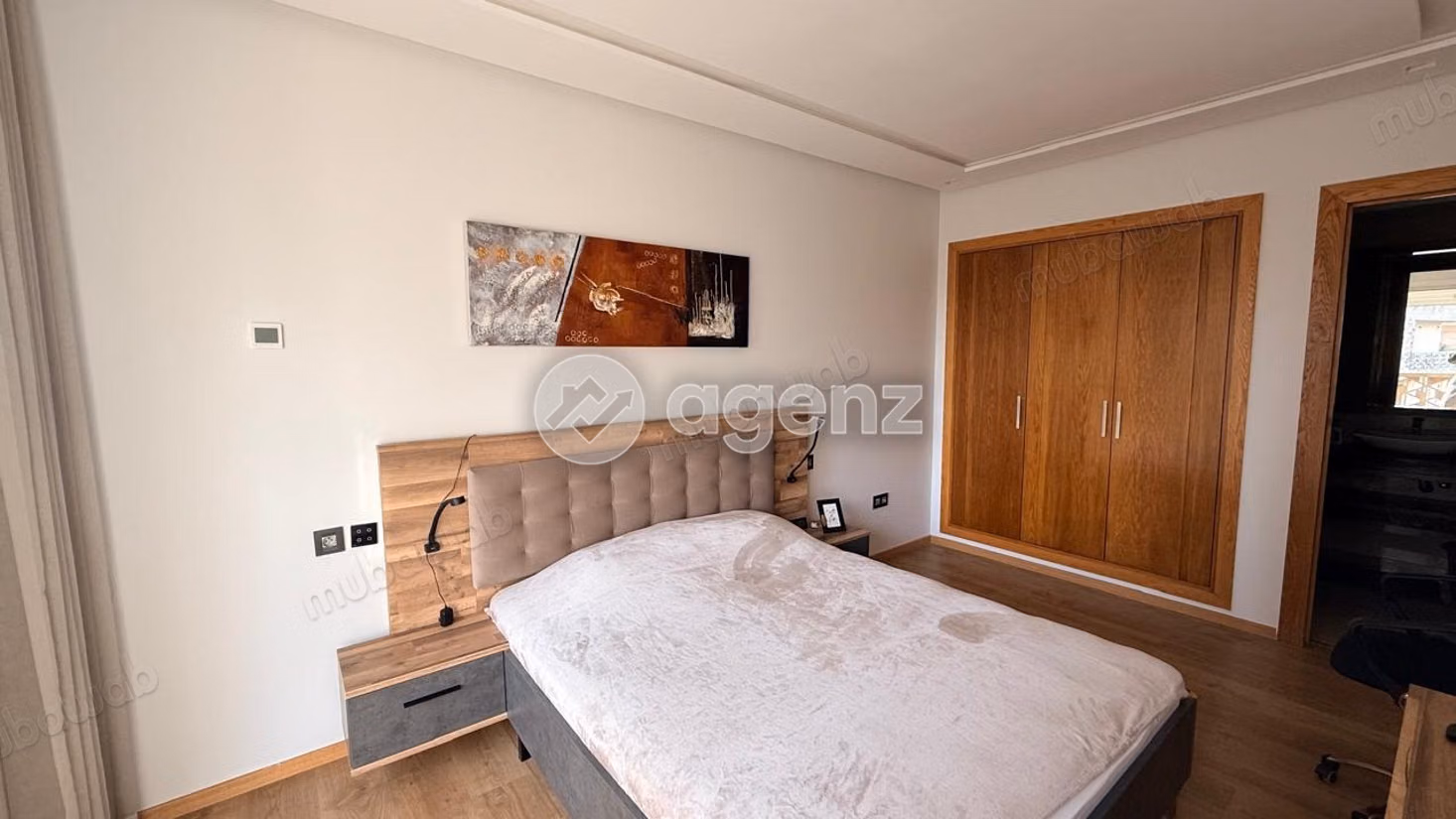 Appartement à louer 98 m², 2 chambres Casablanca Finance City Casablanca