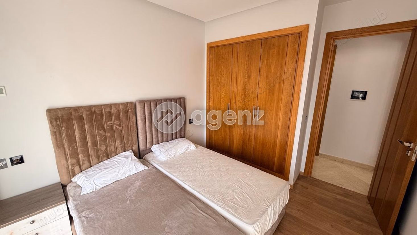 Appartement à louer 98 m², 2 chambres Casablanca Finance City Casablanca