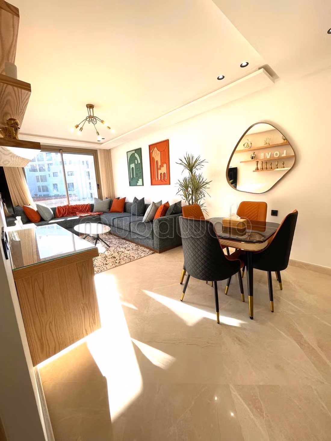 Appartement 60 m² à Les princesses — 10
