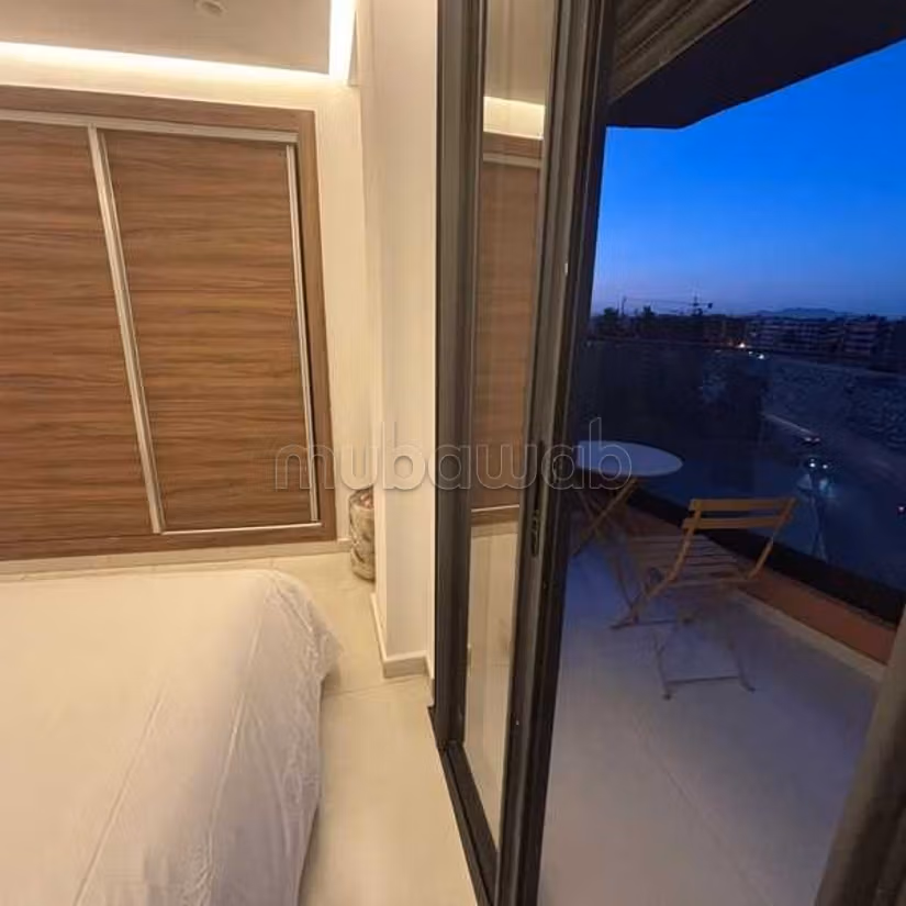 Appartamento in Affitto di 54.0 m² a Marrakech, Gueliz